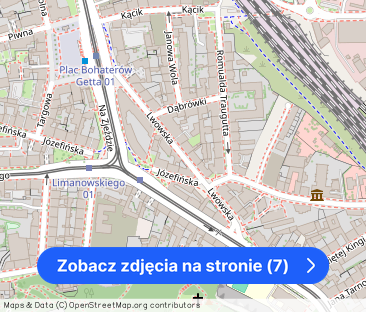 Mieszkanie 2-pokojowe ul. Lwowska Stare Podgórze w Krakowie – zdjęcie 1