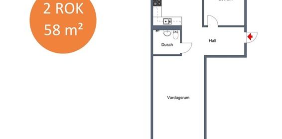 Klövjevägen 19 - Photo 2