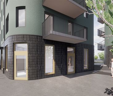 Bures Gata 26, Hyllievång - Photo 3