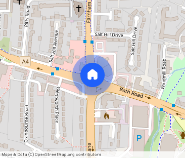 Bath Road, Berkshire, SL1 - Photo 1