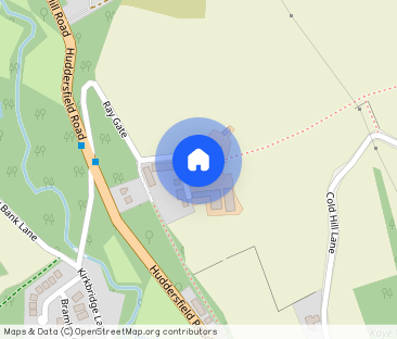 Hollingreave, New Mill, Holmfirth, West Yorkshire, HD9 - Photo 1