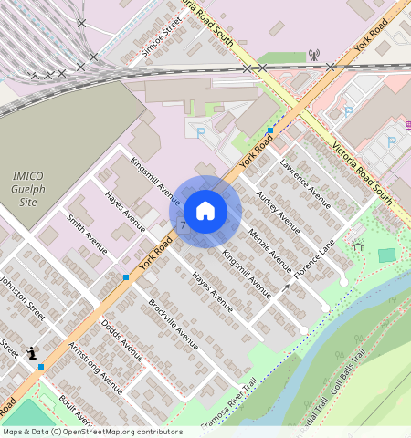 439 York Road, Guelph, ON, Canada