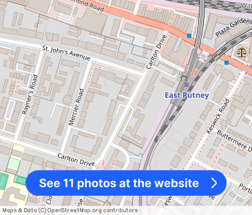 Carlton Drive, Putney, London, SW15 - Photo 1