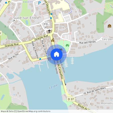 Suce-sur-erdre (44240)