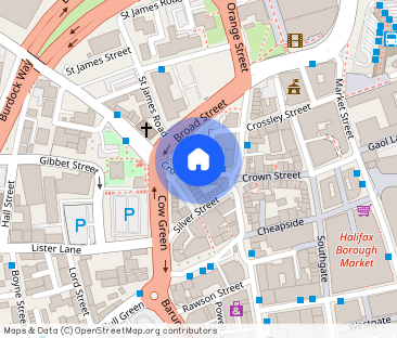 The Chambers, Crown St, Halifax, HX1 1TW - Photo 1