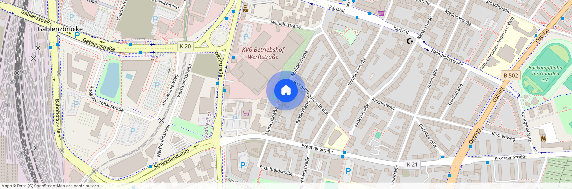 Mühlenstraße 16, 24143, Kiel