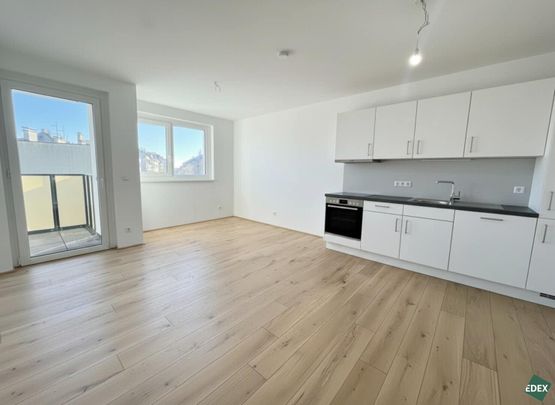 Attraktive 2-Zimmer-Wohnung mit Balkon direkt bei der U3 Kendlerstraße - Photo 1
