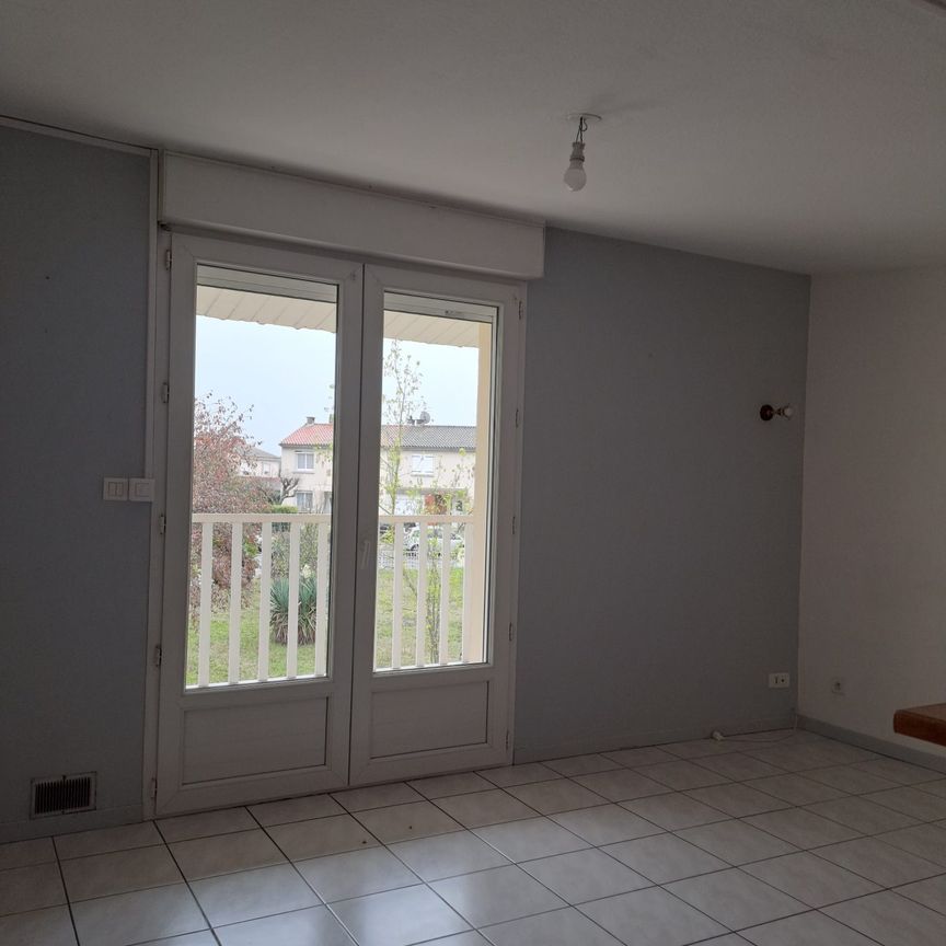 Location Appartement 2 pièces 37m² ALBI 81000 - Photo 1