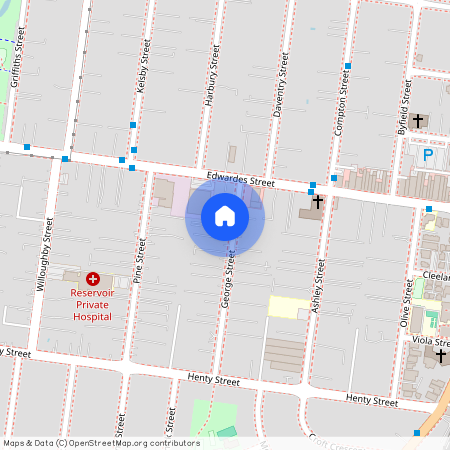 2/37 George Street, Vic 3073, Reservoir