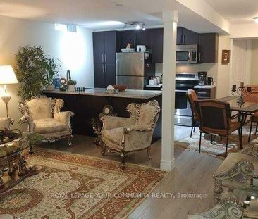 For Lease - 61 Nightstar Drive Unit# Basement, Richmond Hill, Ontario - Photo 5