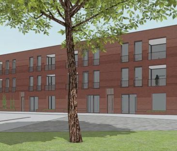 Appartement Korte Beemden, Rosmalen - De Groote Wielen - Foto 2