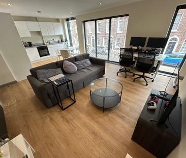 Apt 9, 1 Sussex Place, Belfast, BT2 8AL - Photo 2