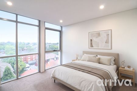 Arriva Strathfield | Huge Luxury 2 Bedroom Apartment - Photo 3