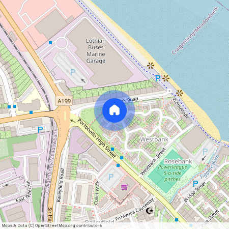 Electra Place, Edinburgh, EH15