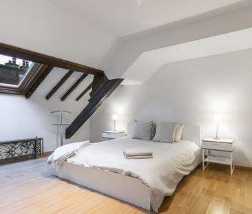 Spacious 2-bedroom apartment on a high floor near the Lausanne trai... - Photo 1