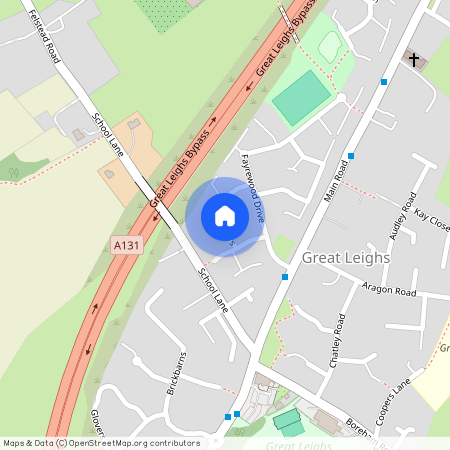 Old Moors, Chelmsford