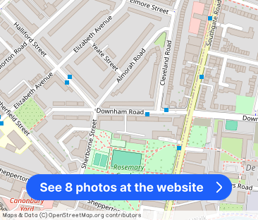 Trafalgar Point, Downham Road, N1 3GZ - Photo 1