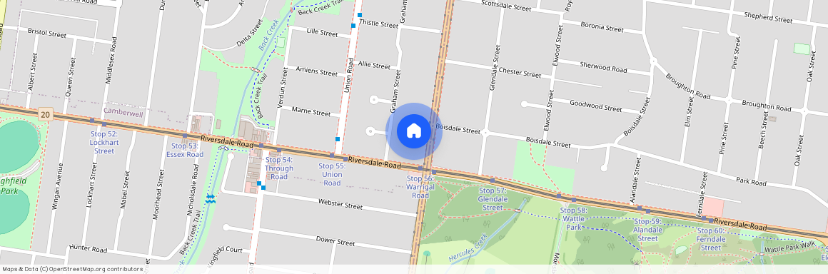 3/100 Warrigal Road, Surrey Hills VIC 3127