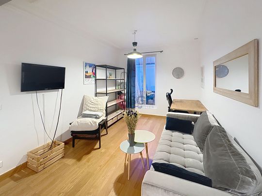 Appartement 2 pièces - Photo 1