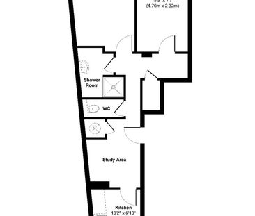 1 Bed Flat, Russell Street, RG1 - Photo 4