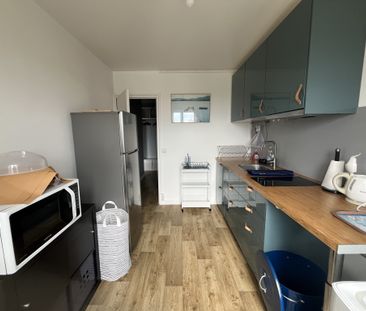 Type 1 meublé de 45 m2 secteur Avenue de laon - Photo 2