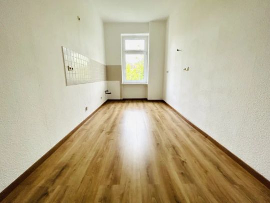 attraktive 2-Raum-Wohnung mit Tageslichtbad +++TOP+++ citynah in Lindenau WG-geeignet - Foto 1