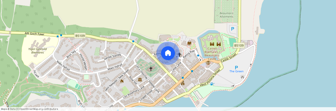 Garden Cottage, Beaumaris