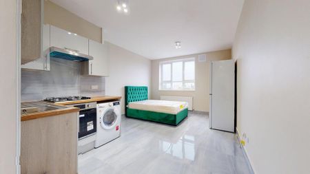 Studio to rent - Photo 5