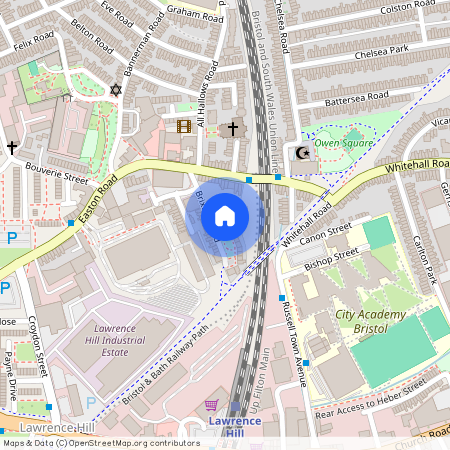 Clayton Street, Easton, Bristol