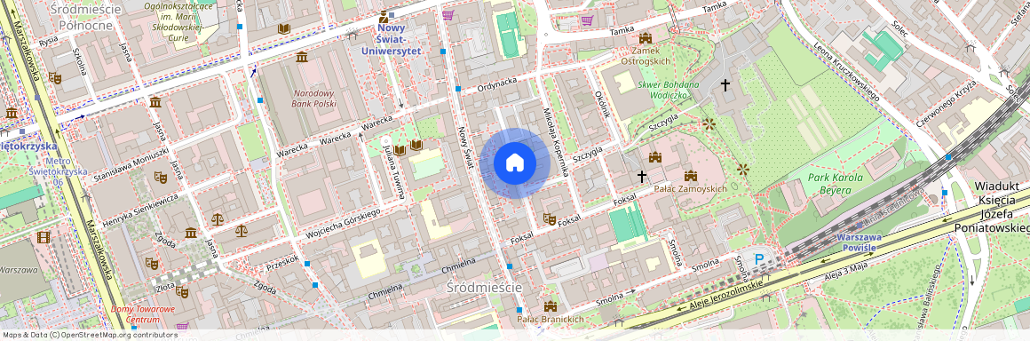 mazowieckie, Warszawa, Śródmieście, Konstantego, Ildefonsa, Gałczyńskiego