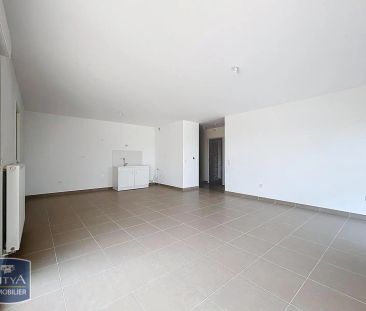 Appartement à louer 3 pièces 69.15m² - Photo 2