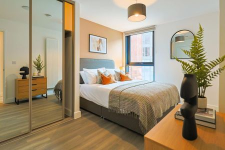 2 bedroom apartment to rent - Photo 5