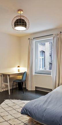 Room at Rue de Pavie 111 - Foto 1