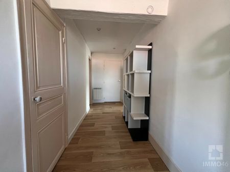 Location Appartement 3 pièces 62m² CAHORS 46000 - Photo 5