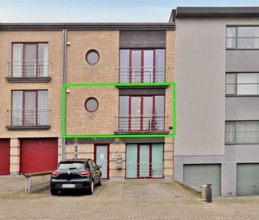 Appartement met 2 slpks, terras en staanplaats - Foto 3