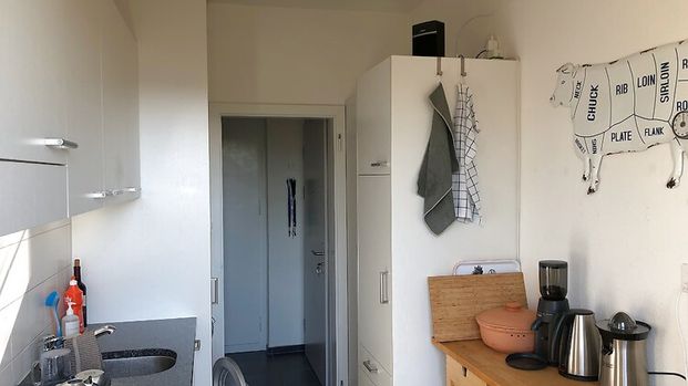 2½ Zimmer-Wohnung in Bern - Breitenrain, möbliert, auf Zeit - Photo 1
