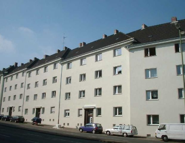 Demnächst frei! 2-Zimmer-Wohnung in Essen Frohnhausen - Foto 1