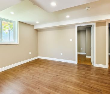 For Lease - 96 Timberlane Crescent Unit# Lower, Kitchener, Ontario - Photo 6