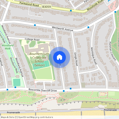 Ravine Road, Bournemouth, BH5 2DT