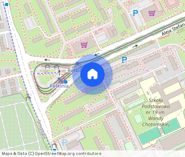 2 Pokoje 31 m2 Retkinia Wyszyńskiego Łódź Polesie - Фото 1