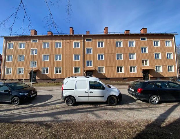 Burensköldsvägen 27C - Foto 1