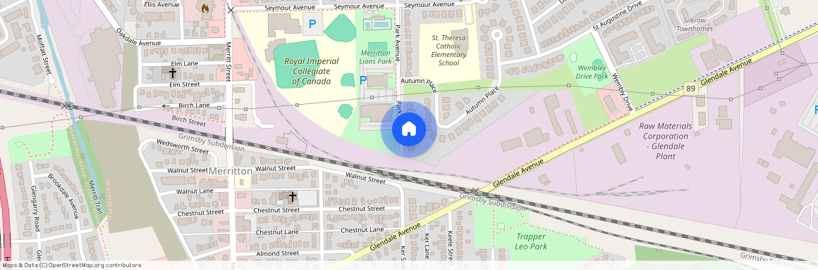 6 Park Avenue Unit# Upper, St. Catharines