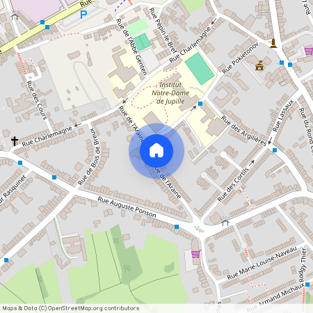 Rue de l'Araine 11 Jupille sur Meuse 4020, Jupille Sur Meuse