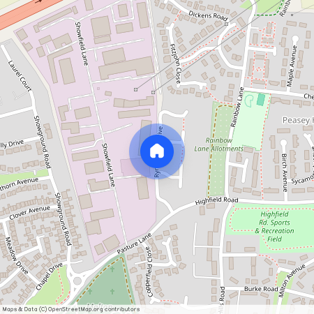 Ryngwoode Drive, Malton