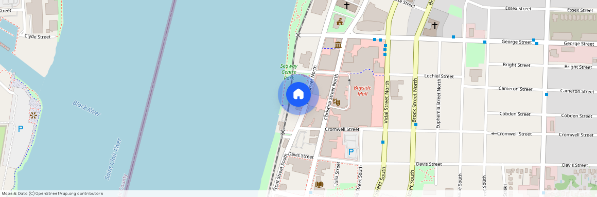 155 Front Street North, Unit 1109, Sarnia, ON N7T 7V5