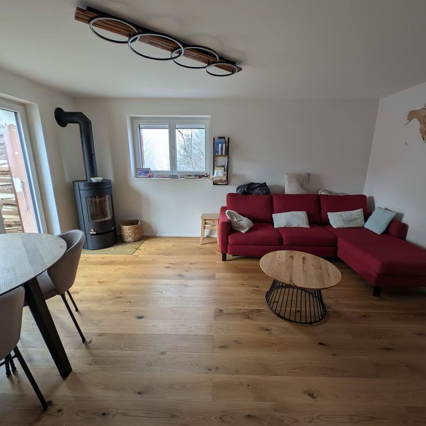 3.5 Zimmer, 80 m², EG - Foto 1