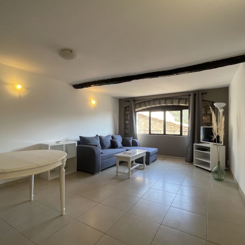 Peille, 3 pièces meublé en duplex dans village - Photo 1