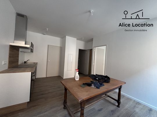 Appartement 2 pièces - 33 m² - Photo 1