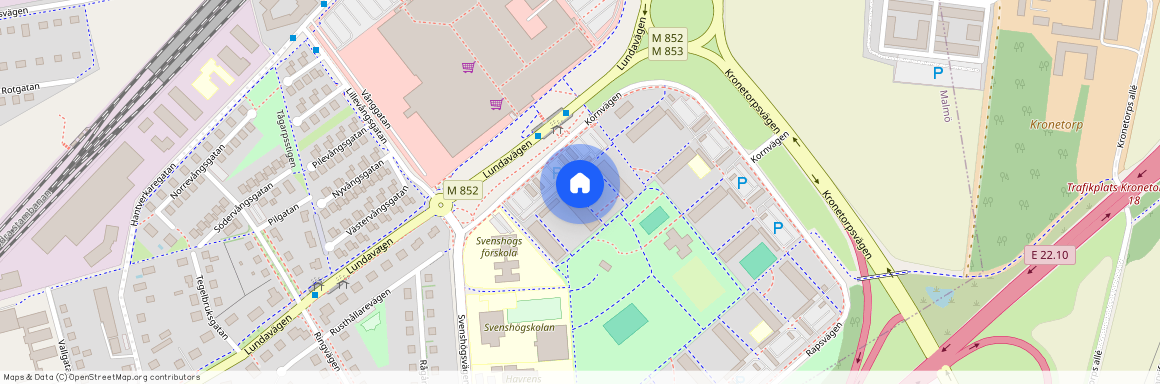 Kornvägen 27, 23238, Arlöv