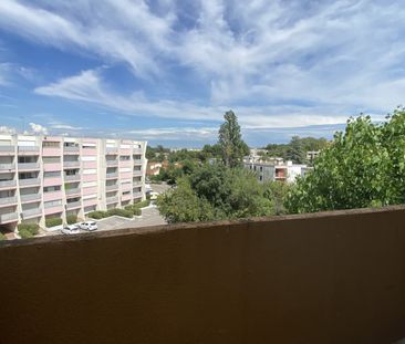 Location Appartement 1 pièce 17m² MONTPELLIER 34090 - Photo 2